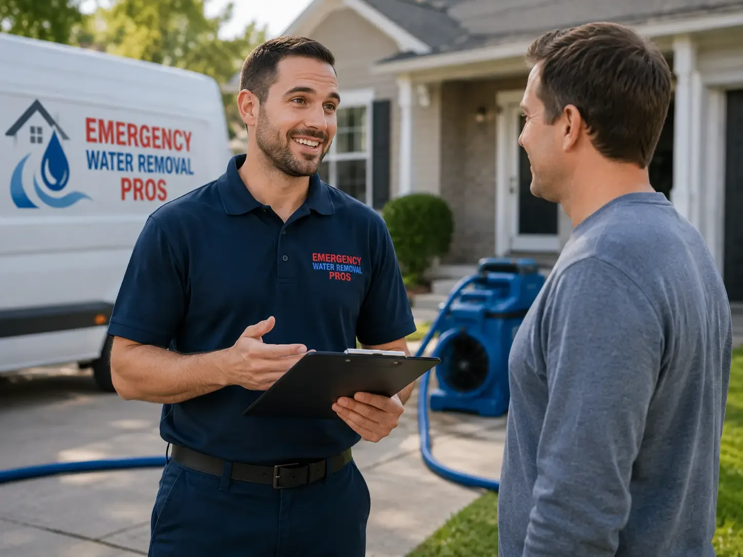 Emergency Water Removal Olmstead, KY FAQs